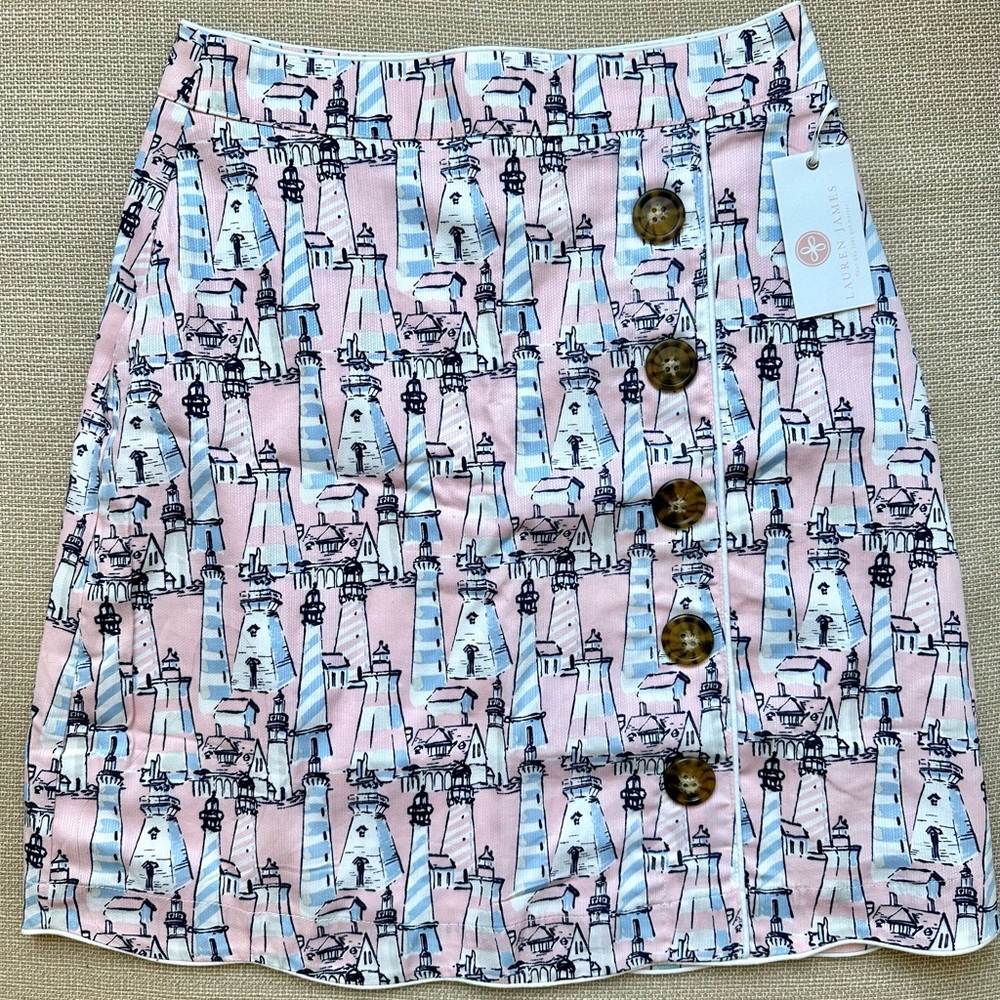 Lauren James skirt